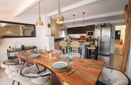 Font d'Irac House | Cozy home in Les Angles