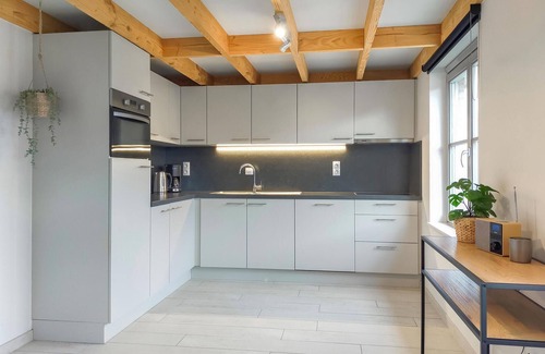 Middelkerke House | Cozy home in Lombardsijde with WiFi