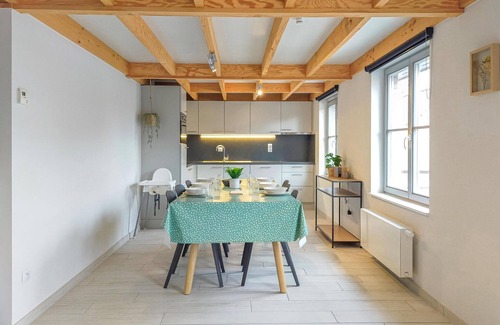 Middelkerke House | Cozy home in Lombardsijde with WiFi