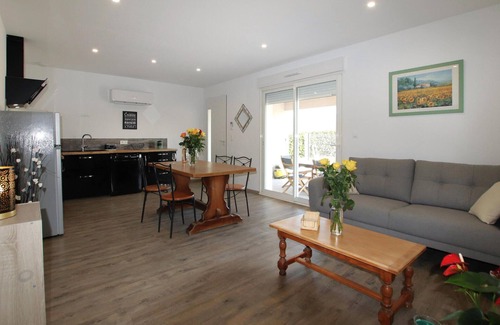 Lussas House | Cozy home in Lussas with WiFi