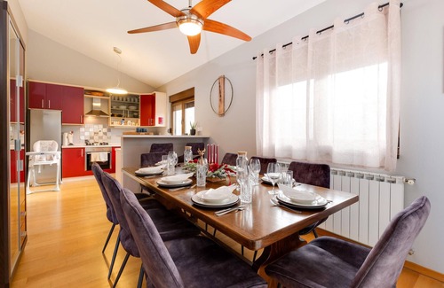 Gornja Stubica House | Cozy home in Milekovo Selo with WiFi