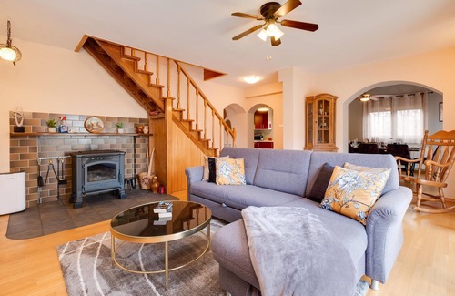 Gornja Stubica House | Cozy home in Milekovo Selo with WiFi