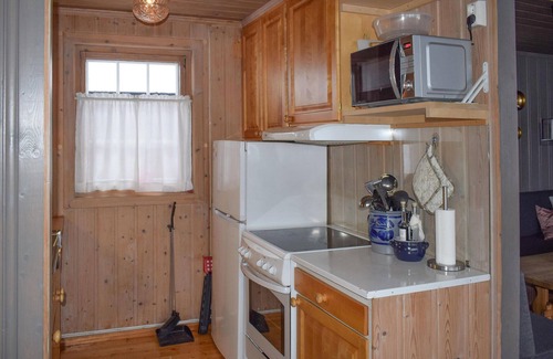 Krodsherad House | Cozy home in Noresund with kitchen