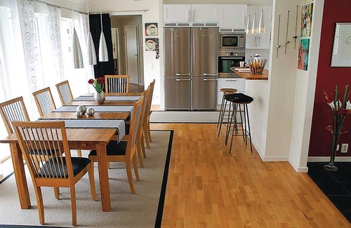 Nybrostrand House | Cozy home in Nybrostrand with sauna