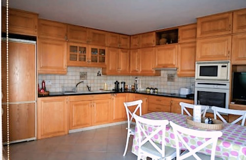 Omodos House | Cozy home in Omodos with mountain views, garden, WiFi, and private parking.