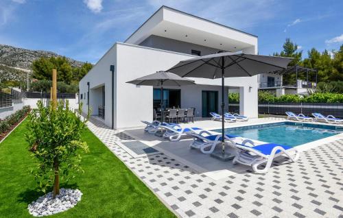 Stankovici House | Cozy Home In Orebic With Sauna