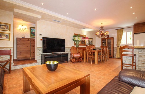 Orihuela House | Cozy home in Orihuela