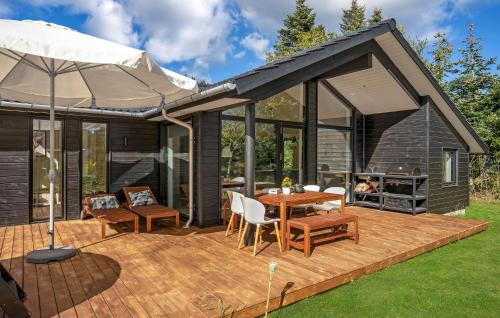 Ørsted House | Cozy Home In Ørsted With Sauna