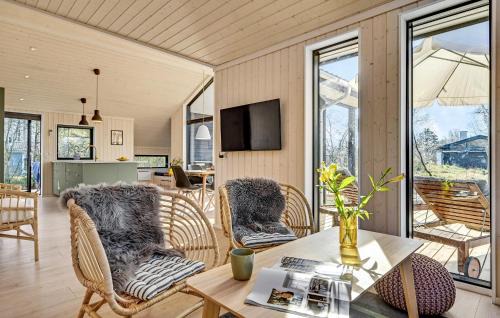 Ørsted House | Cozy Home In Ørsted With Sauna