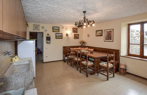 San Rocco in Turrite House | Cozy home in Palagnana