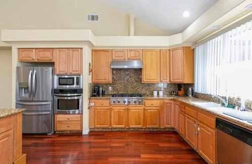 Frazier Park House | Cozy Home In Pine Mountain Club
