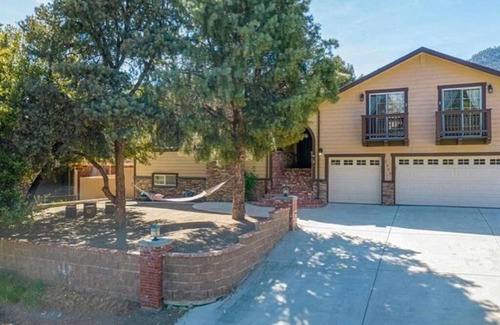 Frazier Park House | Cozy Home In Pine Mountain Club