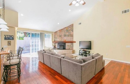 Frazier Park House | Cozy Home In Pine Mountain Club