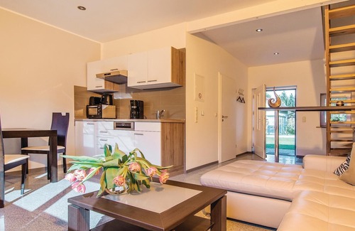 Pinnow House | Cozy home in Pinnow with kitchenette