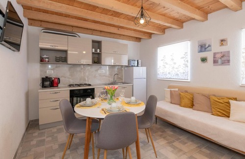 Podbablje House | Cozy home in Poljica with kitchen