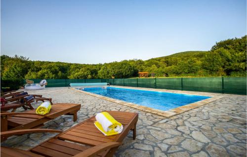 Prokike House | Cozy Home In Prokike With Sauna