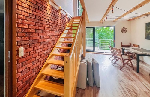Przechlewo House | Cozy home in Przechlewo with WiFi