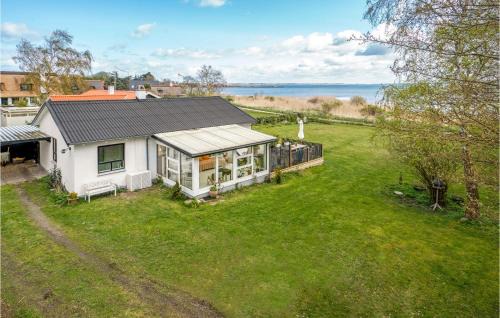 Rrvig House | Cozy Home In Rørvig With House Sea View