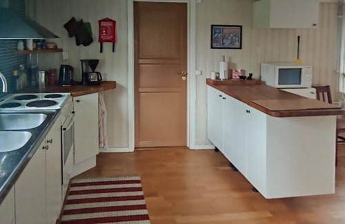 Ramkvilla House | Cozy home in Ramkvilla with kitchen