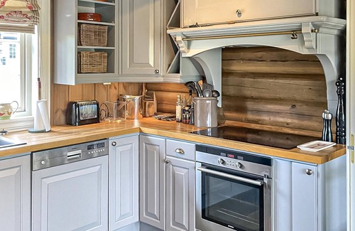 Rauland House | Cozy home in Rauland with sauna