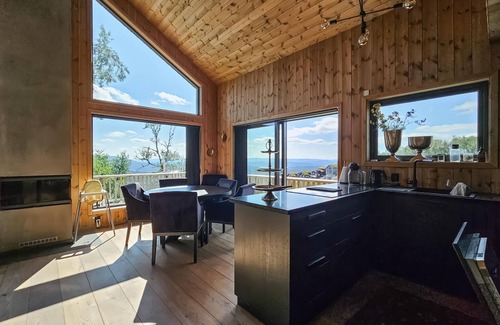 Rauland House | Cozy home in Rauland with sauna