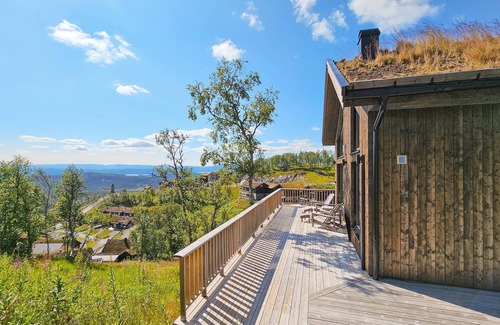 Rauland House | Cozy home in Rauland with sauna