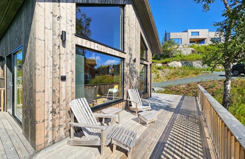 Rauland House | Cozy home in Rauland with sauna