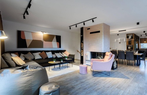 Hlevci House | Cozy home in Ravna Gora with sauna