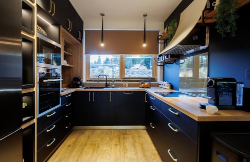 Hlevci House | Cozy home in Ravna Gora with sauna
