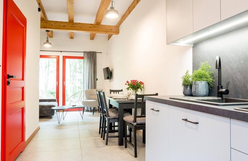 Debina House | Cozy home in Rowy with kitchen