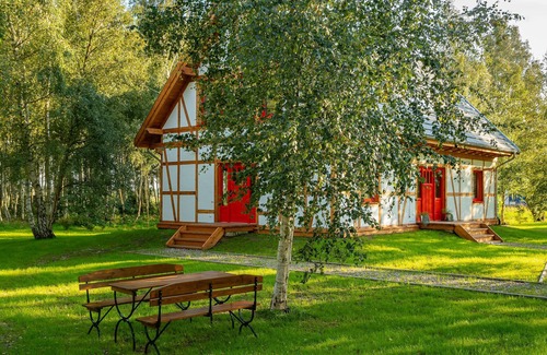 Debina House | Cozy home in Rowy with kitchen