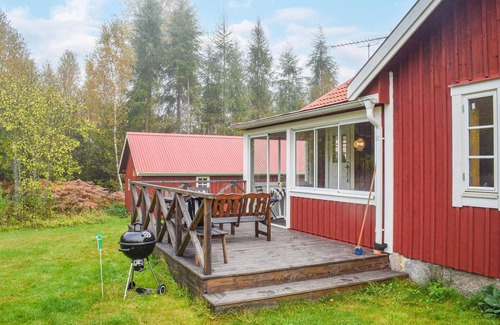 Ryd House | Cozy home in Ryd with WiFi