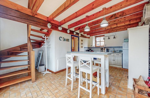 Saint-Lyphard House | Cozy home in Saint Lyphard with WiFi