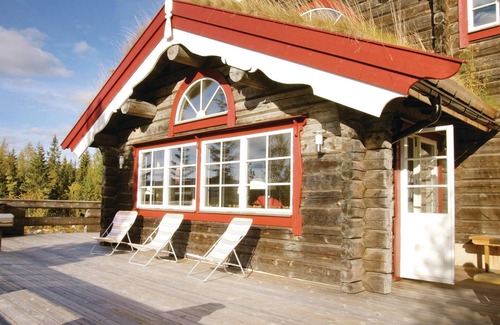 Stoten House | Cozy home in Sälen with sauna