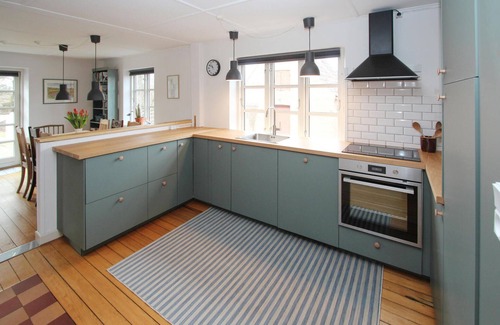 Samsø House | Cozy home in Samsø with WiFi
