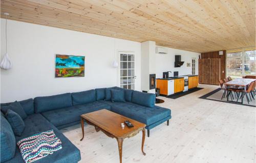 Marup House | Cozy Home In Samsø With Wifi