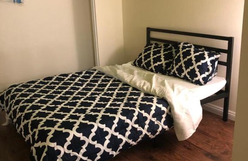Patton Apartment | Cozy Home in San Bernardino