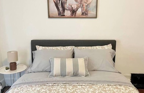 Shelbyville House | Cozy Home in Shelbyville, 10 min to Casino!