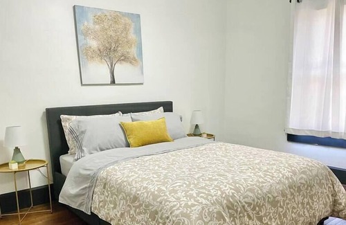 Shelbyville House | Cozy Home in Shelbyville, 10 min to Casino!