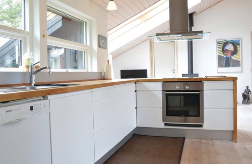 Yderby House | Cozy home in Sjællands Odde with WiFi