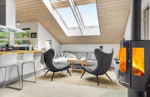 Yderby House | Cozy home in Sjællands Odde with WiFi