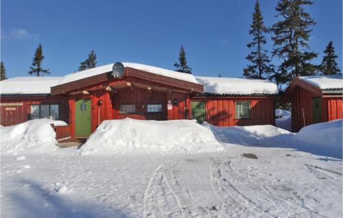 Sjusjoen House | Cozy Home In Sjusjøen