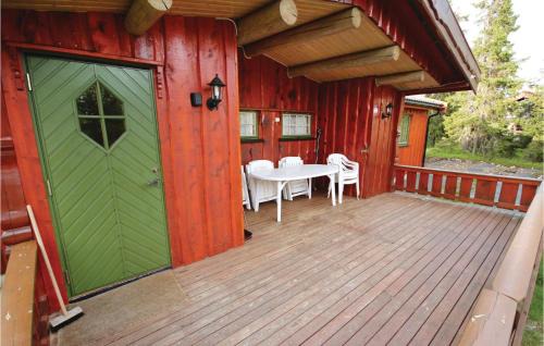 Sjusjoen House | Cozy Home In Sjusjøen
