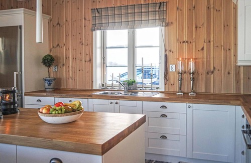 Sjusjoen House | Cozy home in Sjusjøen with sauna