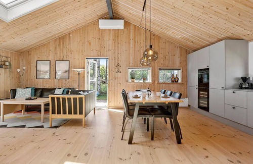 Hulsig House | Cozy home in Skagen with sauna