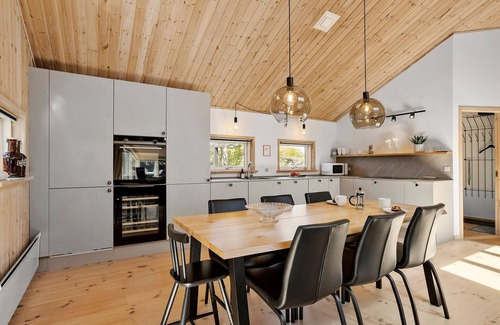 Hulsig House | Cozy home in Skagen with sauna