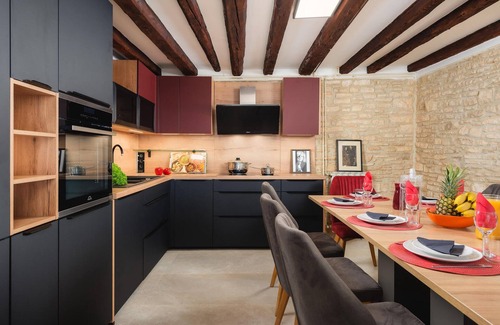 Jursici House | Cozy home in Skicini with sauna
