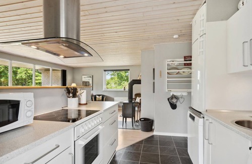 Spøttrup House | Cozy home in Spøttrup with WiFi