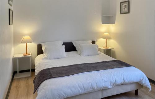 Sainte-Marie House | Cozy Home In St, Jean Aux Amognes