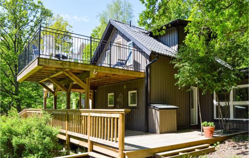 Strangnas House | Cozy Home In Strängnäs With Sauna